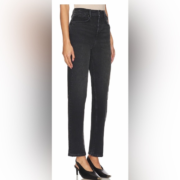 Anine Bing Bry Straight leg jeans Style A-06-1154-047 NWT size 29 - Picture 1 of 9